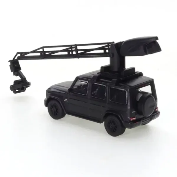 1/64 Scale Mercedes-Benz G-Class Diecast Model - Image 4