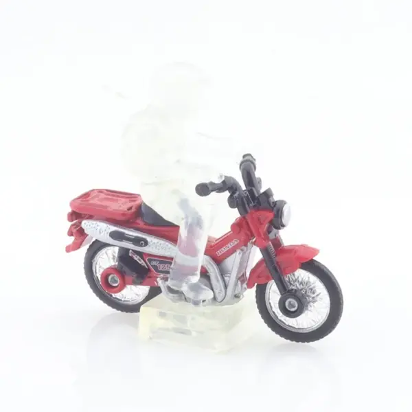 Honda CT125 Hunter Cub 1/33 Diecast Model - Image 4