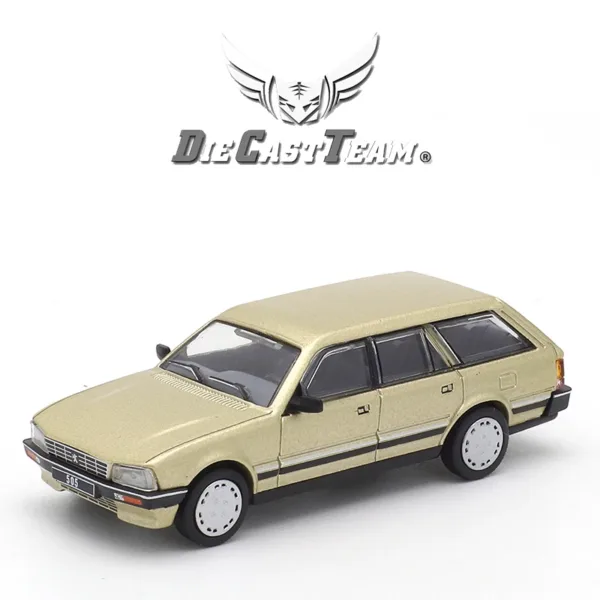 Peugeot 505 SW 1:64 Diecast Metal Model - Image 2