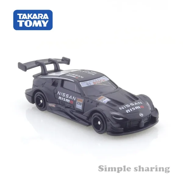 Nissan Fairlady Z Nismo GT500 Model Car 1:65 - Image 4