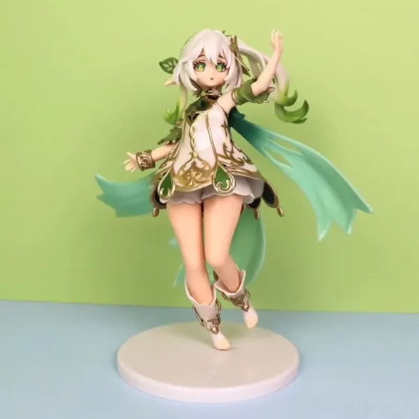 Nahida 19CM PVC Anime Figure Model Toy - Image 2