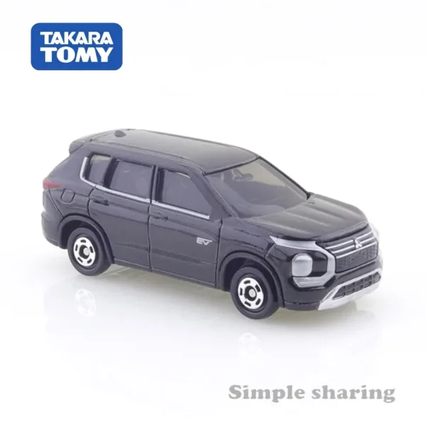 Mitsubishi Outlander PHEV Diecast Model Car 1:64 - Image 4