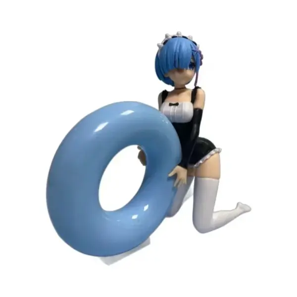 RE: ZERO Rem Figure in Swim Ring 13cm - Image 3