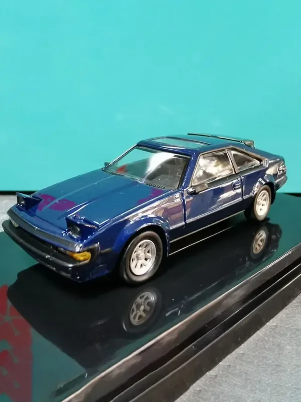 1/64 Scale Alloy Celica Supra Rally Model - Image 8