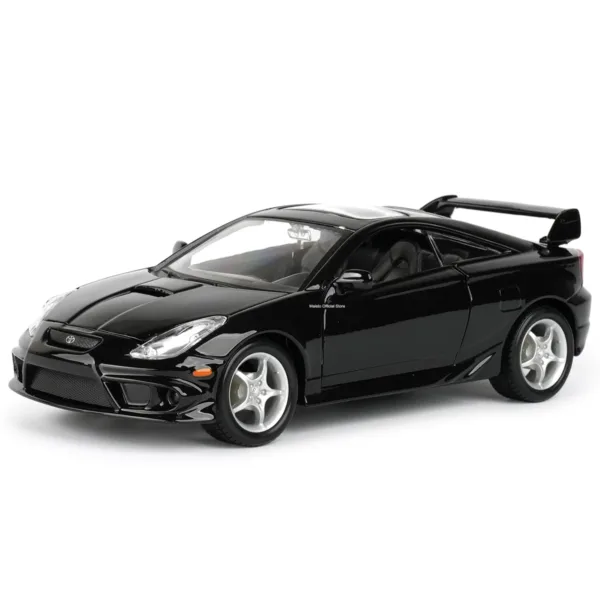 Maisto 1:24 Toyota 2004 Celica GT-S Model Car