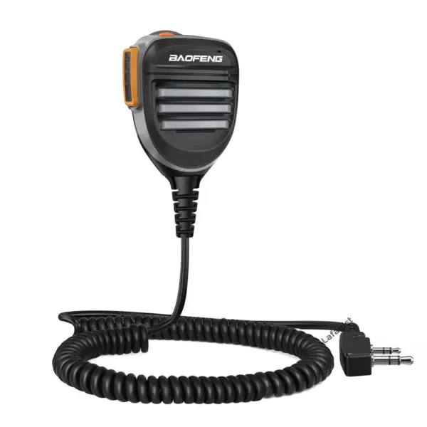 Baofeng Waterproof Speaker Mic for Walkie Talkies - Image 8