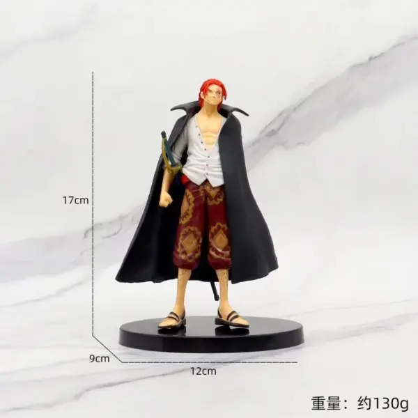 One Piece Anime Model Figures Set - Image 8