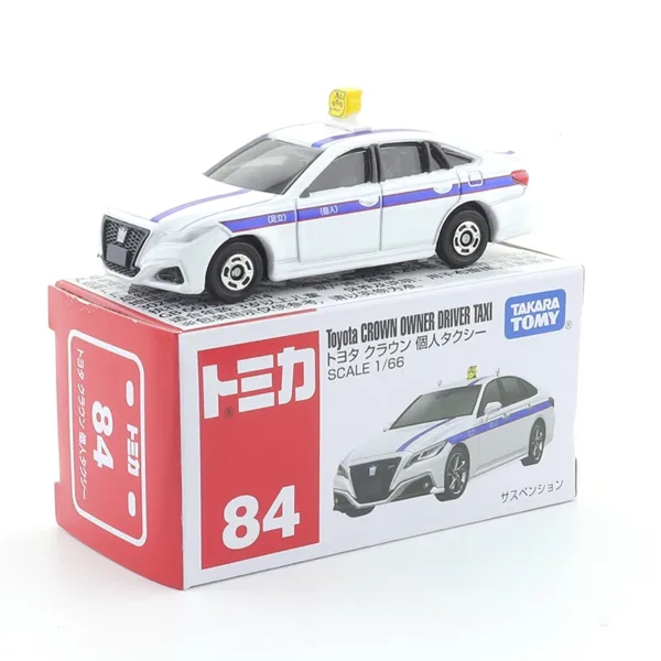 Diecast Toyota AE86 Model Car 1:64 Scale - Image 13