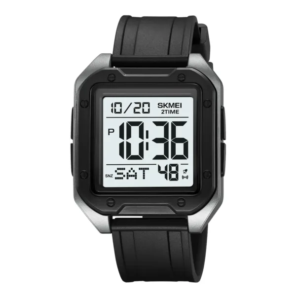 Digital Military Wristwatch for Men Waterproof - Image 12