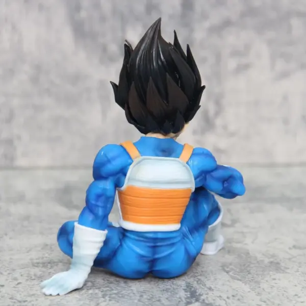 Dragon Ball Super Saiyan Vegeta Figure 16cm - Image 6