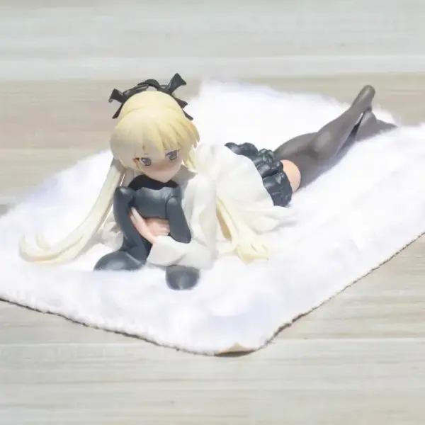 Kasugano Sora Lying Figure 20CM PVC Collectible - Image 2