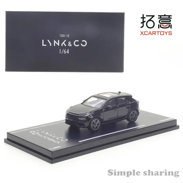 1/64 Scale T1-21 Diecast Car Model - Image 13