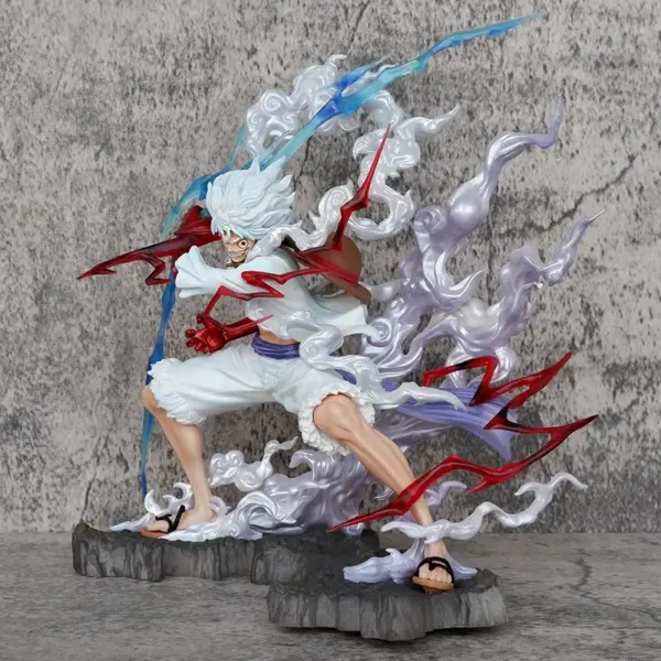 One Piece Nica Luffy Action Figure Model - Image 3