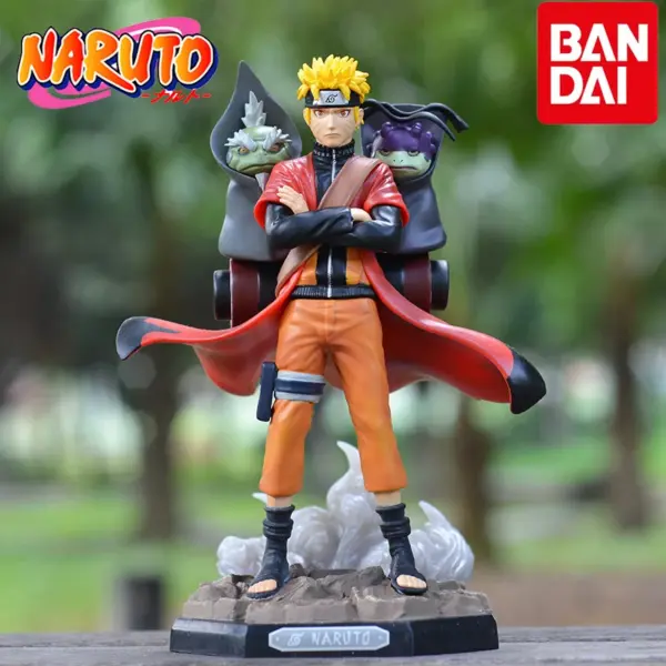 Naruto Uzumaki PVC Action Figure 23CM