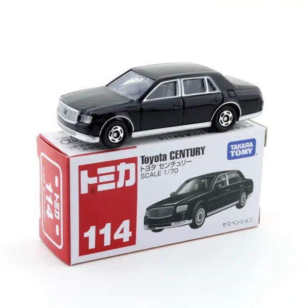 TAKARA TOMY Tomica Diecast Car Model Set - Image 28