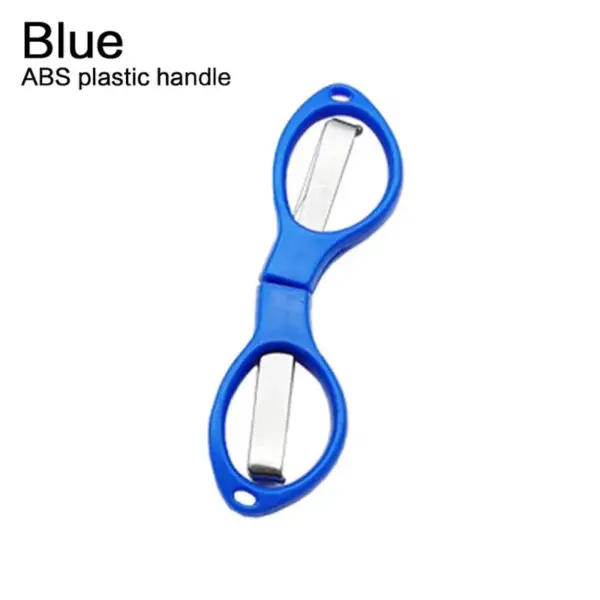 Portable Foldable Fishing Scissors with Grip - Image 9