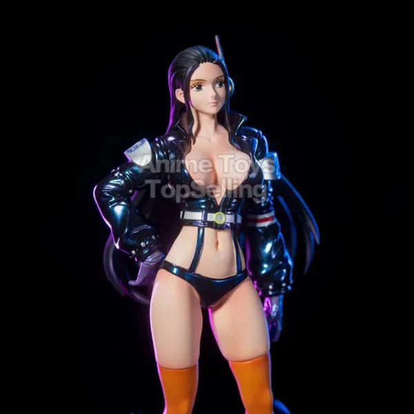 26cm One Piece PVC Figures of Robin and Nami - Image 4