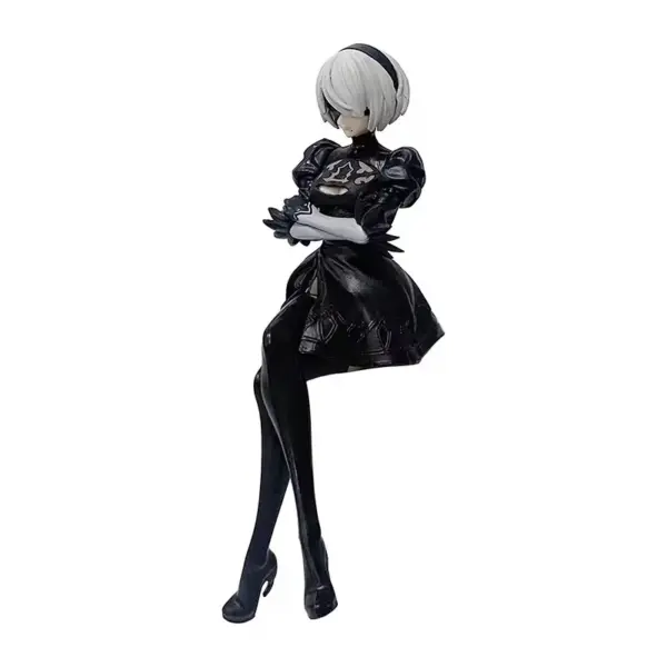 NieR: Automata 2B PVC Action Figure 13cm - Image 5