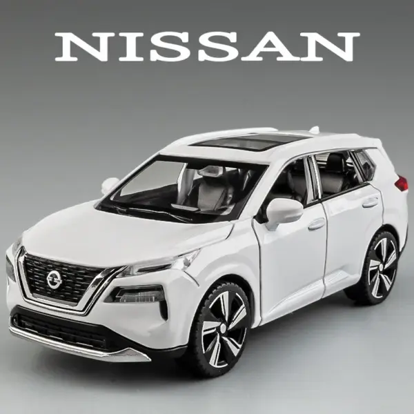 1:32 Nissan X-Trail Diecast Car Model