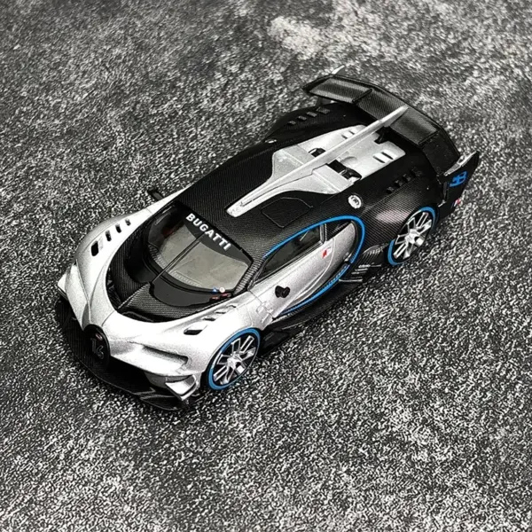 1/64 Scale Diecast Metal Alloy Car Model - Image 4