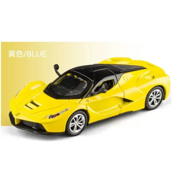 Diecast Alloy Model Cars Set for Kids - Image 23