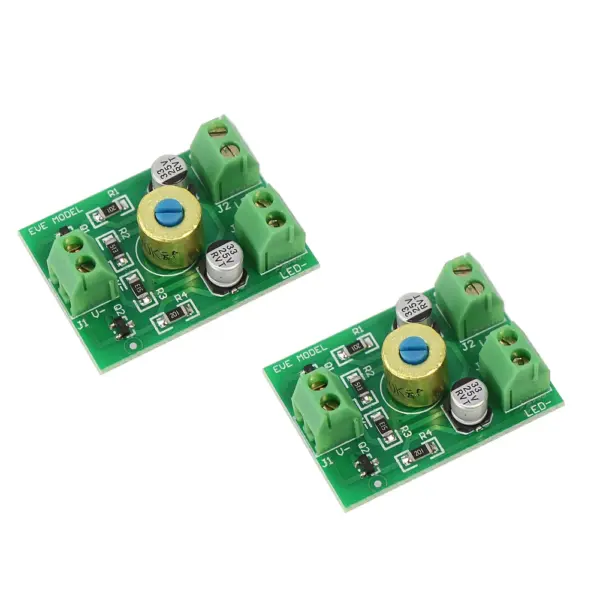 Evemodel PCB006 Circuit Board for Flashing Lights - Image 6