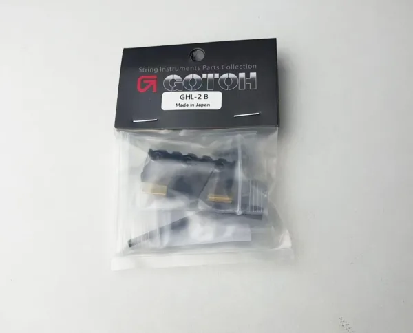 GOTOH GHL-2 Locking Nut for Electric Guitar - Image 3