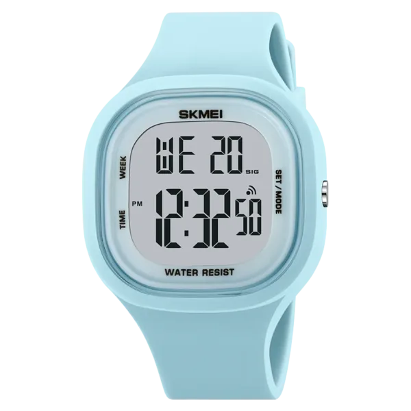 Youth Digital Sports Watch with 5Bar Waterproof - Image 12