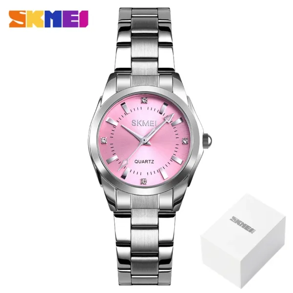 SKMEI 1620 Women's Quartz Fashion Watch - Image 11