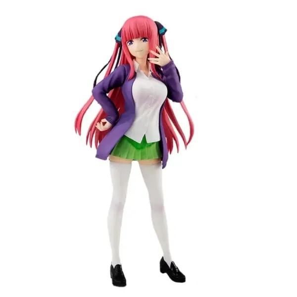 18cm PVC Anime Figure Quintessential Quintuplets - Image 10