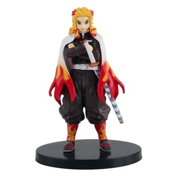 Demon Slayer PVC Figures Kamado Tanjirou Set - Image 8