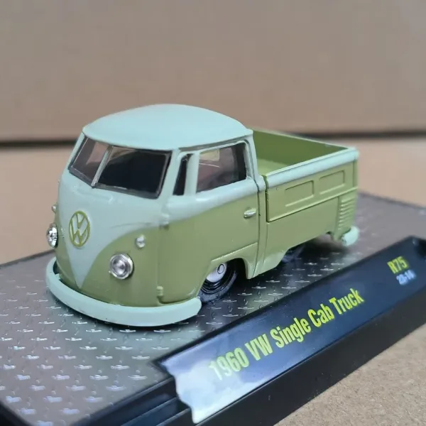 1/64 Scale VW Single Cab Truck Model