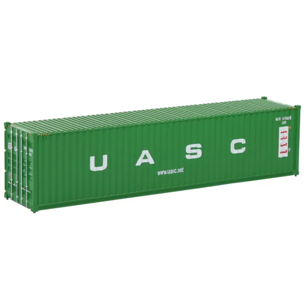 O Scale 40ft Shipping Container Model 1:48 - Image 13