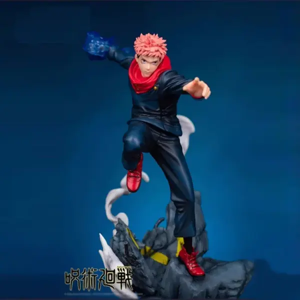 Jujutsu Kaisen Gojo Satoru Action Figure - Image 5