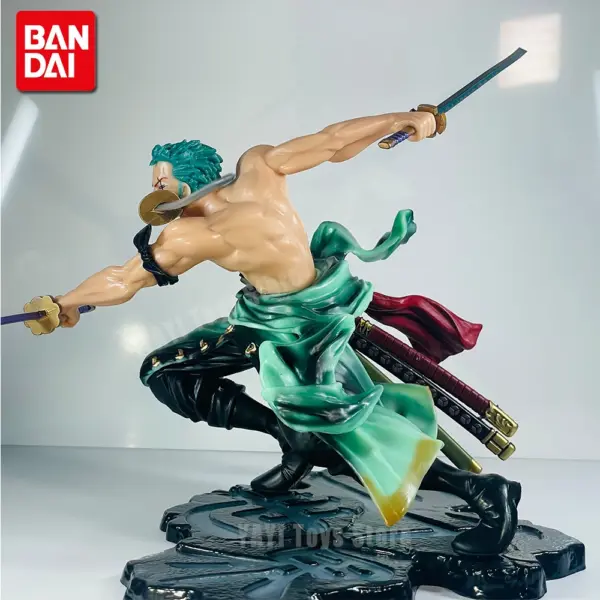 Roronoa Zoro One Piece 10cm Collectible Figure - Image 5