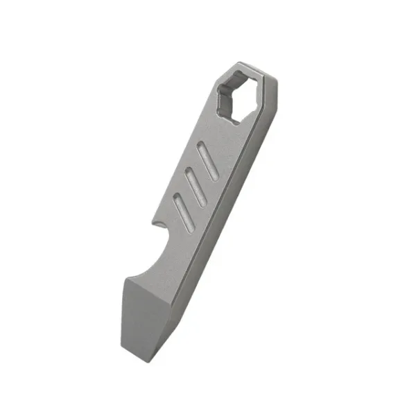 Titanium Alloy Multitool Crowbar and Opener - Image 10