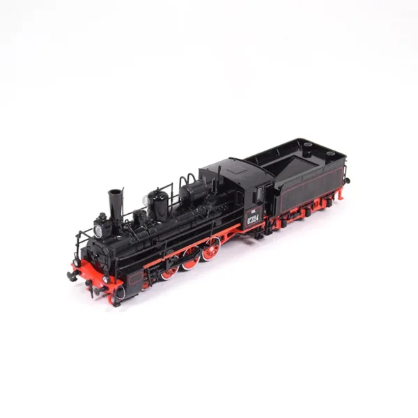 1/87 Metal Vintage Steam Train Model - Image 2