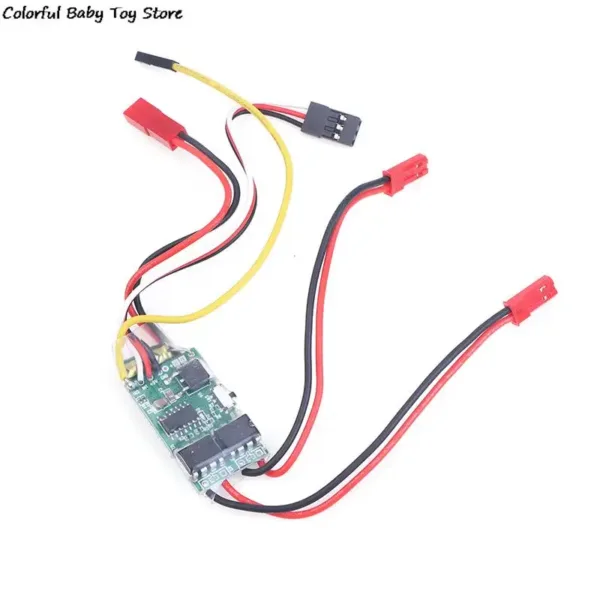 Bidirectional Speed Controller for RC Models - Image 5