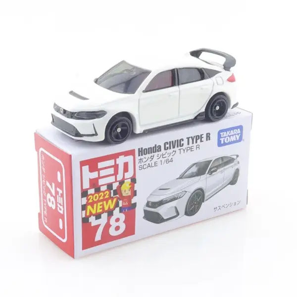 Takara Tomy Tomica Diecast Cars 1:64 Models - Image 26