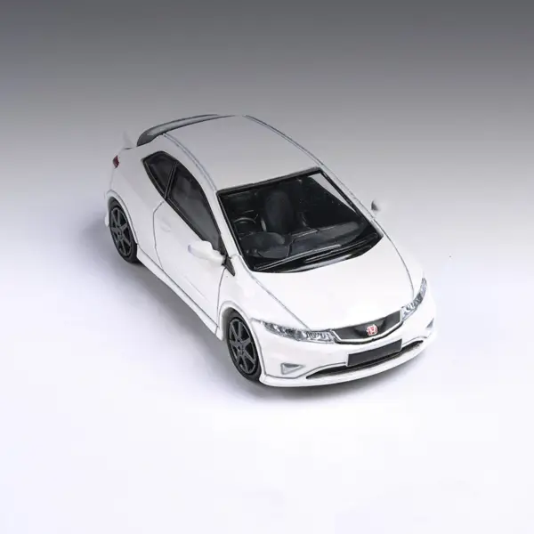 1:64 Scale Diecast Civic Type-R FN2 Model Car - Image 2