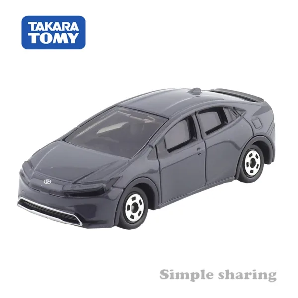 Toyota Prius Diecast Model Toy 1:64 Scale - Image 4