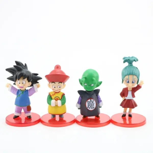 13pcs Dragon Ball Mini Figures Collector Set - Image 3