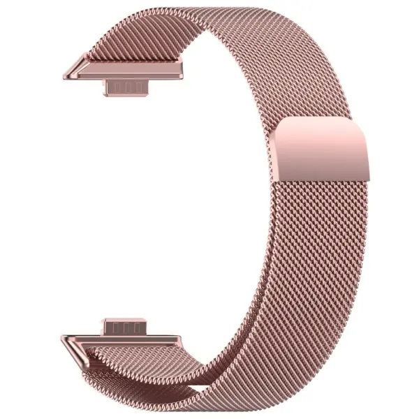 Milanese Magnetic Strap for Huawei Watch Fit 3 - Image 9