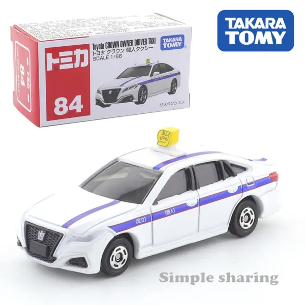 Takara Tomy Tomica 1:64 Diecast Cars Collection - Image 39