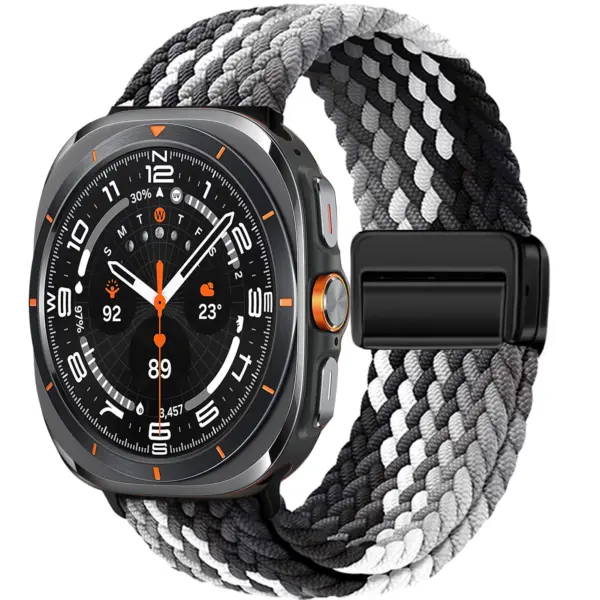 Magnetic Braided Loop for Samsung Galaxy Watch 7 47mm