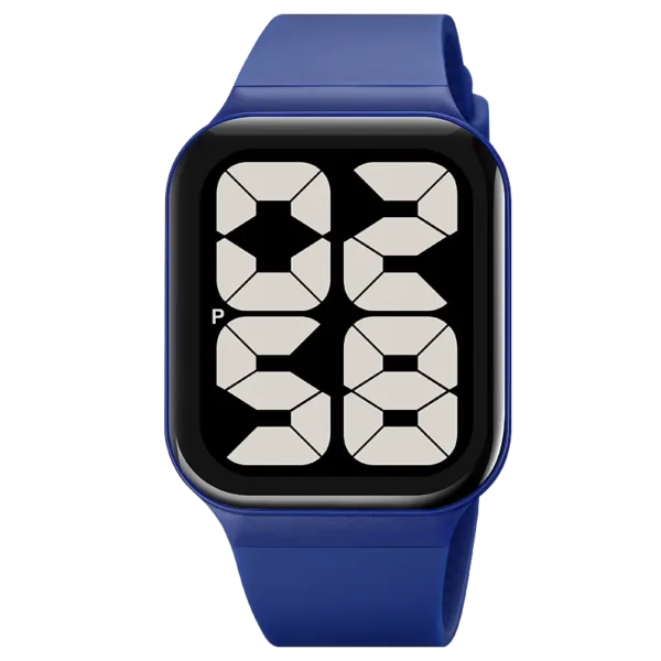 Digital Sport Watch with Backlight for All - Image 12