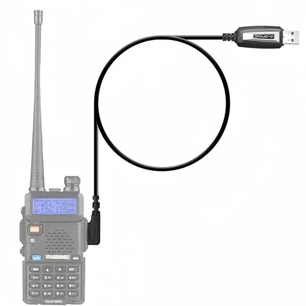 USB Programming Cable for BaoFeng Walkie Talkies