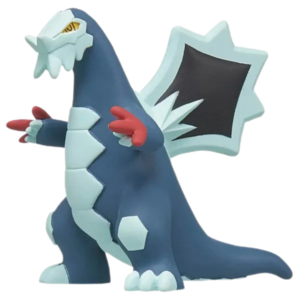 Pokemon Baxcalibur Collectible Figure 3-4cm - Image 5