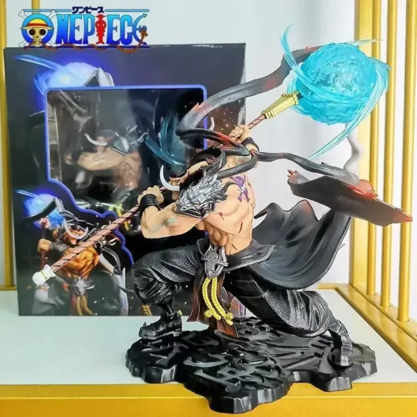 One Piece White Beard Edward Newgate Figure - Image 3