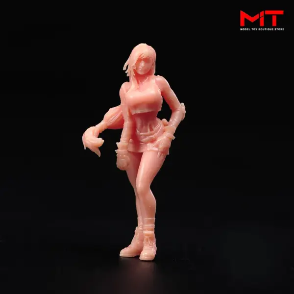 Miniature Anime Figurines 1/87 to 1/24 - Image 6